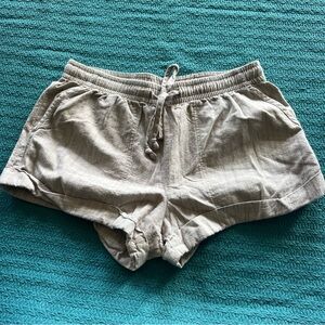 Prana Tan Women's Shorts